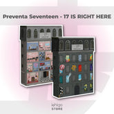 SEVENTEEN BEST ALBUM – 17 IS RIGHT HERE